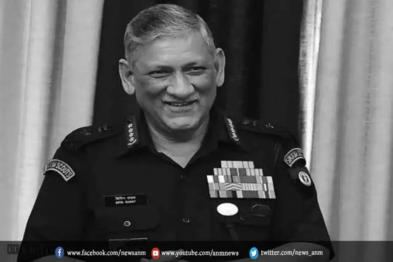 जनरल बिपिन रावत का अधूरा भाषण पूरा करने पहुंचेंगे मौजूदा सीडीएस