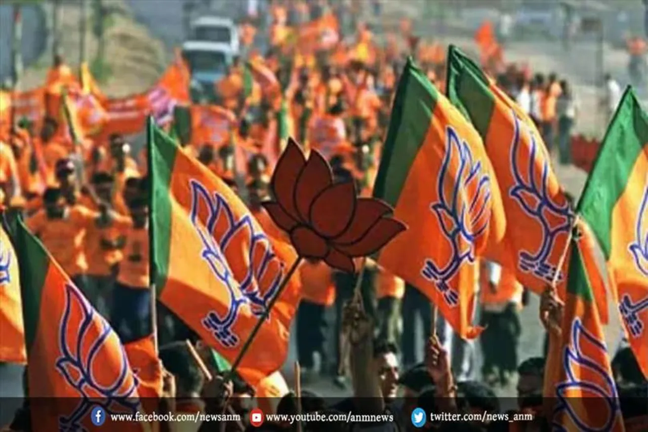 मेघालय में इस बार सभी सीटों पर अकेले चुनाव लड़ने की तैयारी में बीजेपी