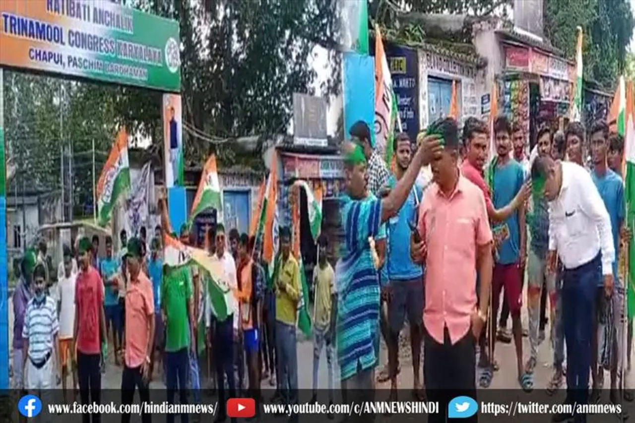 ममता बनर्जी को मिली जीत, राज्य में तृणमूल समर्थकों में उत्साह