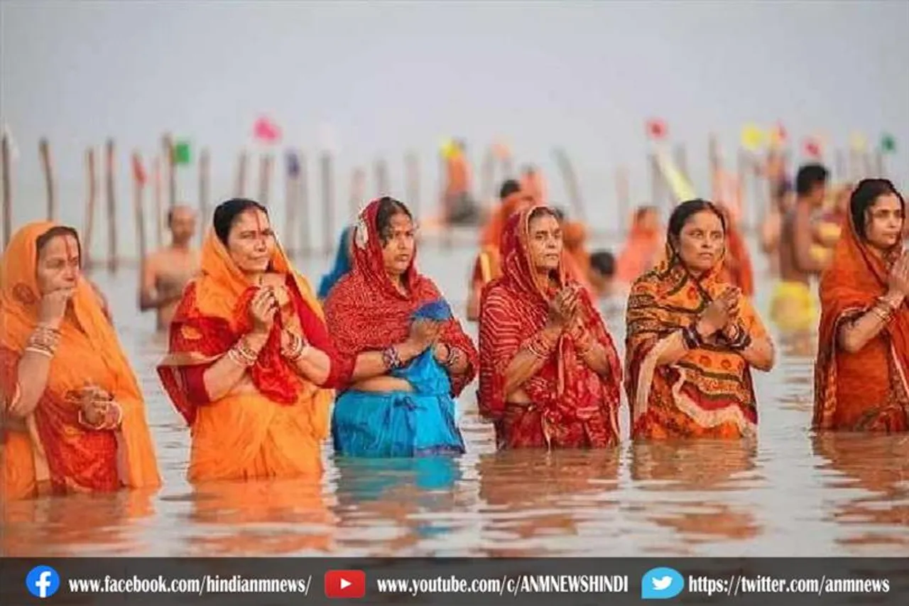 जानिए छठ पूजा की तिथि
