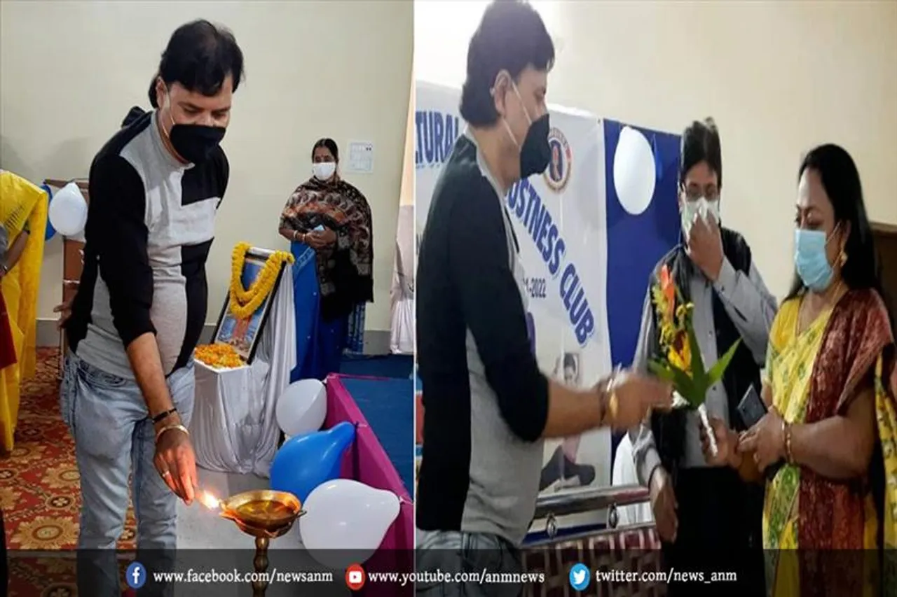 स्वामी विवेकानंद की 159वीं जयंती पर कल्चरल-रोबस्टनेस क्लब का उद्घाटन