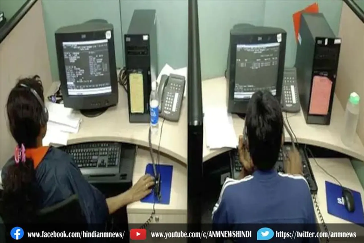 फर्जी कॉल सेंटर में छापेमारी, 6 गिरफ्तार