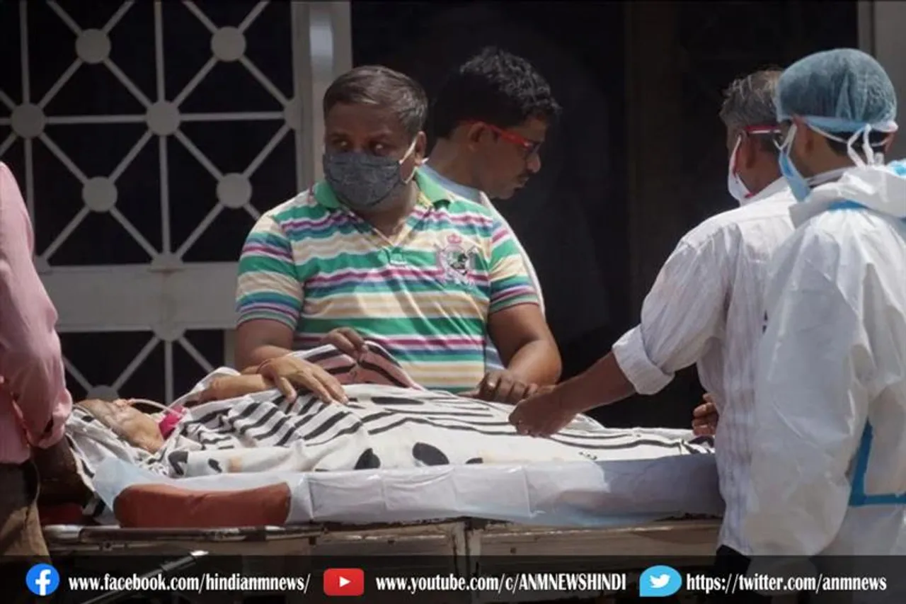 पश्चिम बंगाल में कोरोना के 610 नए मामले सामने आए, 10 लोगों की मौत