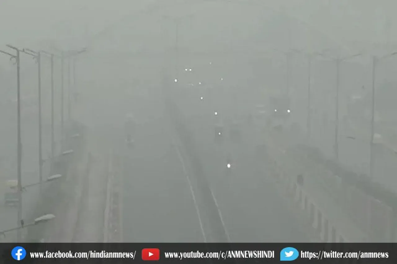 कल के बाद बढ़ेगा कोहरा, तापमान में देखने को मिलेगी गिरावट