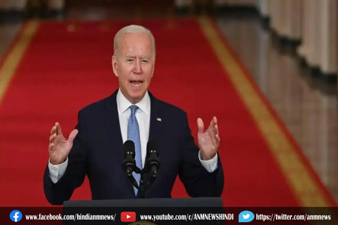 हम अभी तक आपके साथ नहीं हैं, बिडेन ने ISIS-K को चेतावनी दी