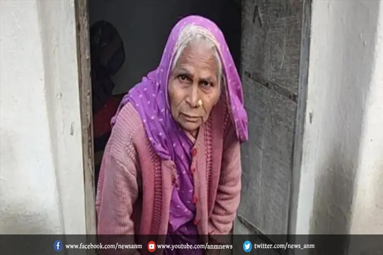 बिना टेस्ट के ही बुजुर्ग महिला की कोरोना रिपोर्ट आई पॉजिटिव