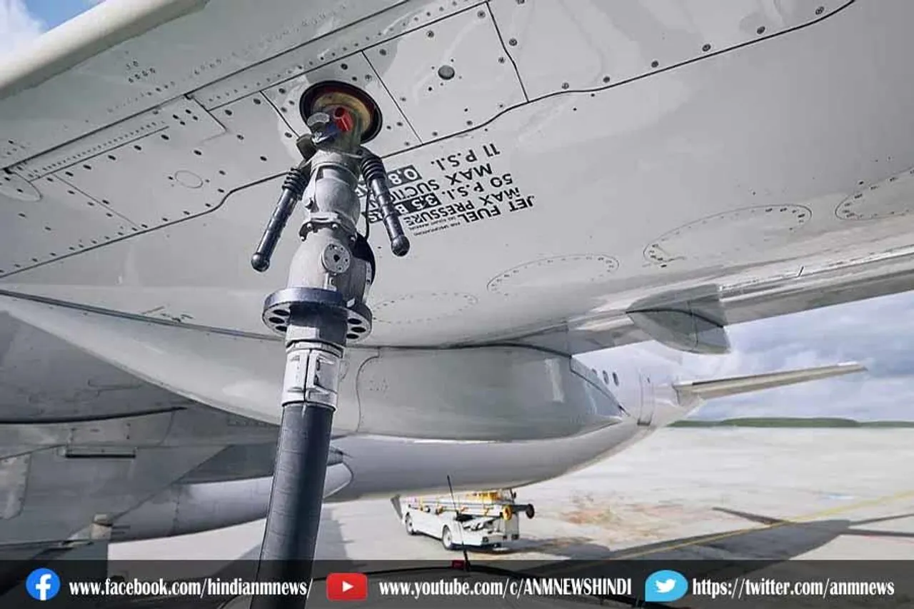 बजट के दिन हवाई जहाज के तेल की कीमतों में 8.5 फीसदी की बढ़ोतरी