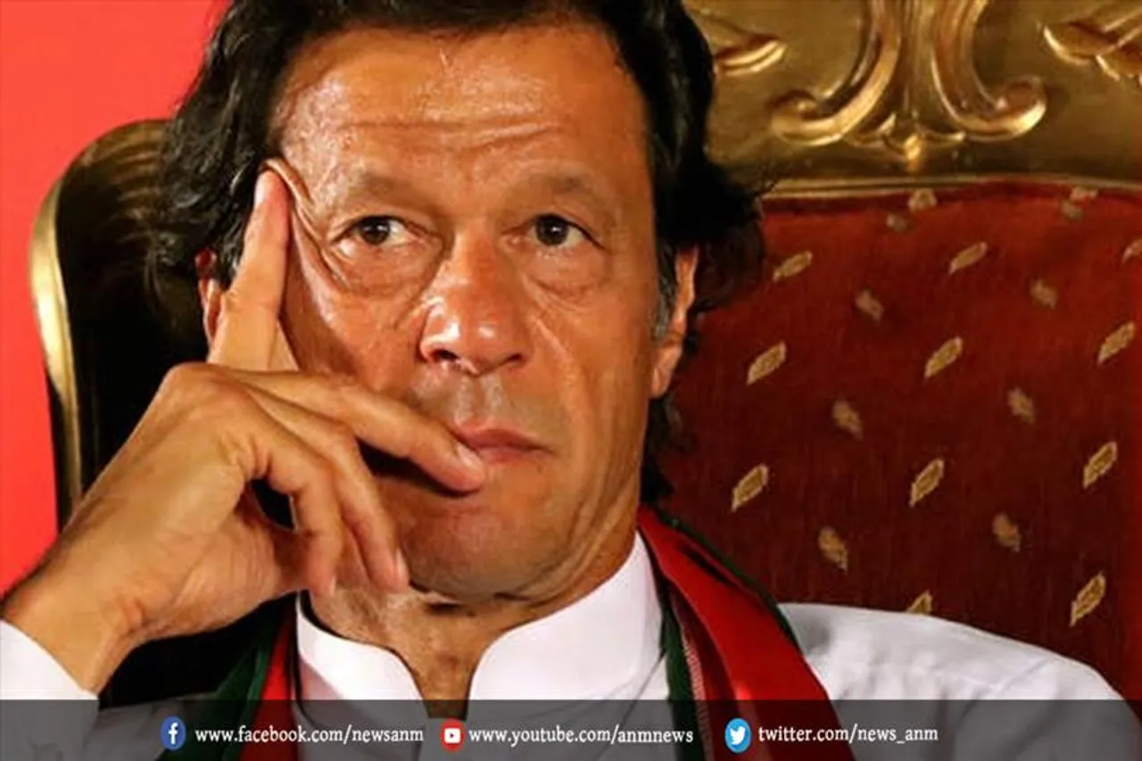 इमरान खान का मुल्क ही उन्हें कहने लगा भिखारी