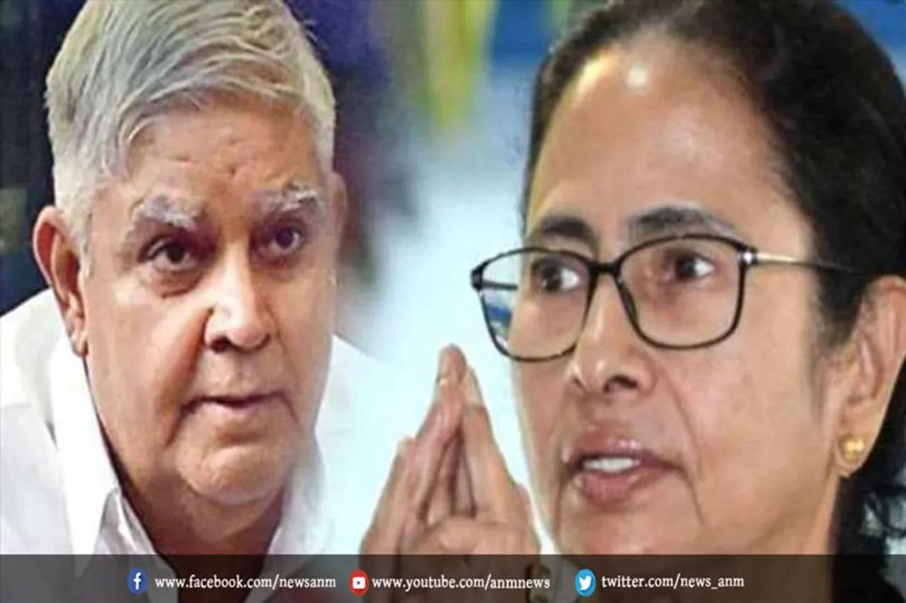 राज्यपाल और मुख्यमंत्री के बीच घमासान