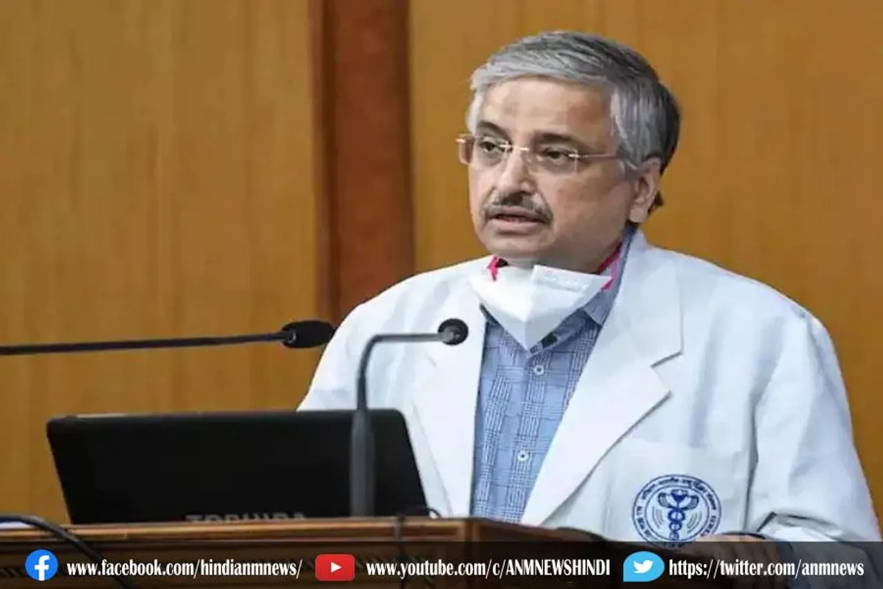 एम्स के डायरेक्टर ने दी चेतावनी