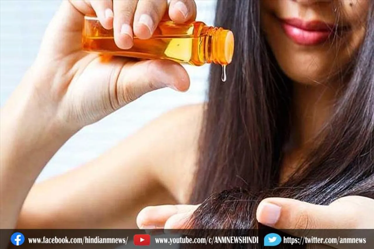 सर्दियों में बालों में कितनी बार तेल लगाना चाहिए