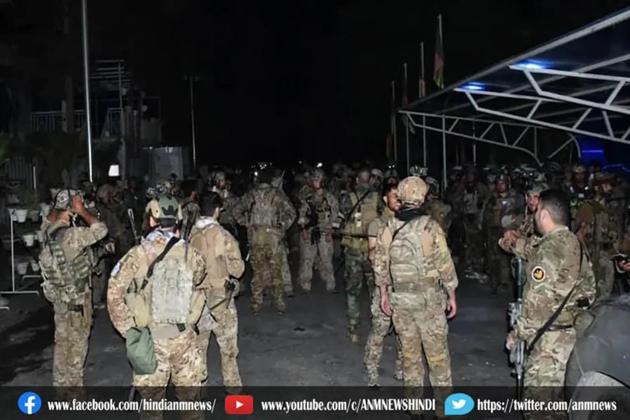 अफगान सुरक्षा बलों ने 24 घंटों में मार गिराए 439 तालिबान आतंकवादी