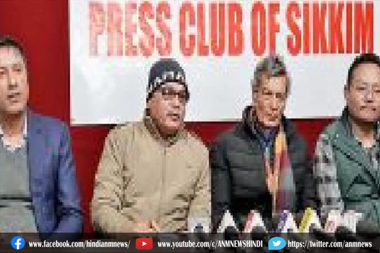 पुराने निवासियों से टैक्स एसओपी छोड़ने को कहा : सिक्किम पैनल