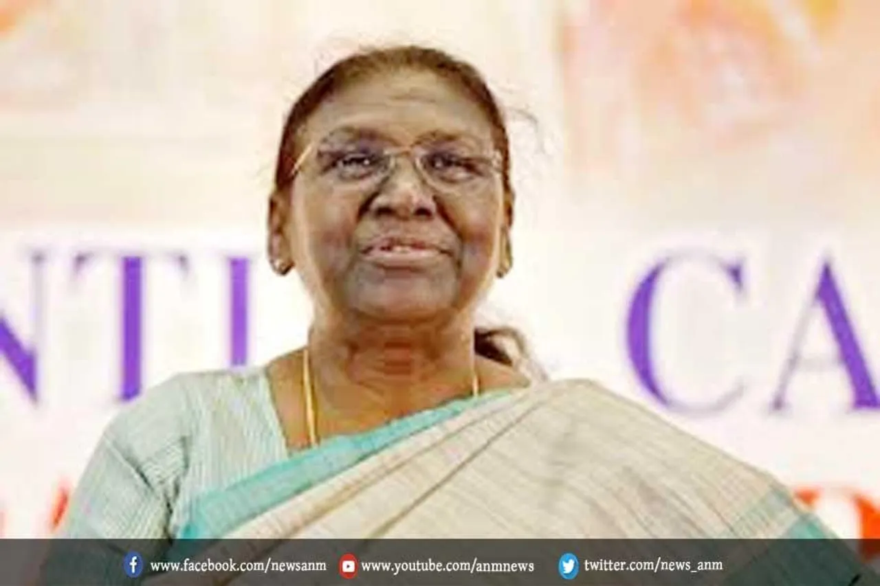 राष्ट्रपति का आंख का ऑपरेशन रहा सफल