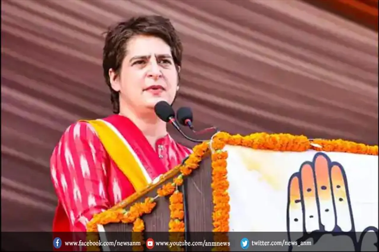 आज बरेली में कांग्रेस की मैराथन