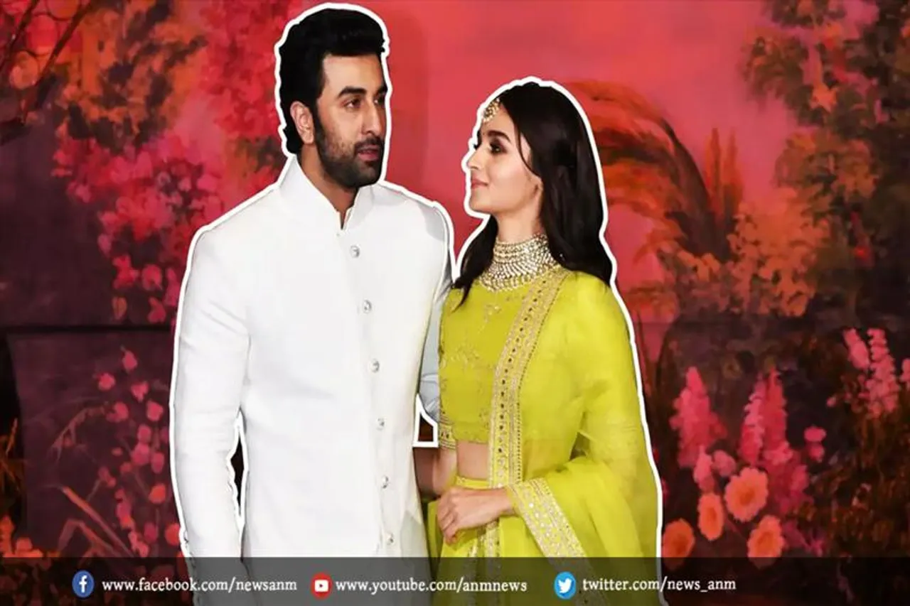 ब्रह्मास्त्र की टीम ने आलिआ की शादी पर लगाई मुहर