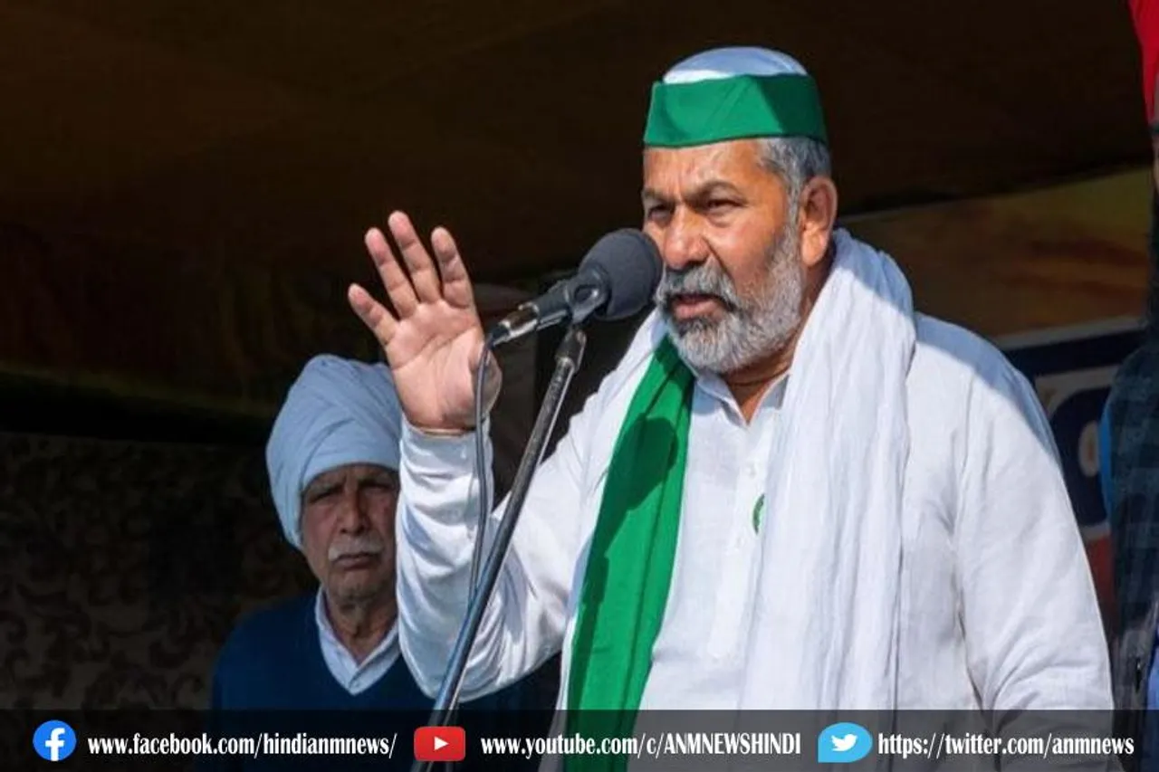 क्या पंजाब में किसान नेताओं के लिए चुनाव प्रचार करने जाएंगे टिकैत?