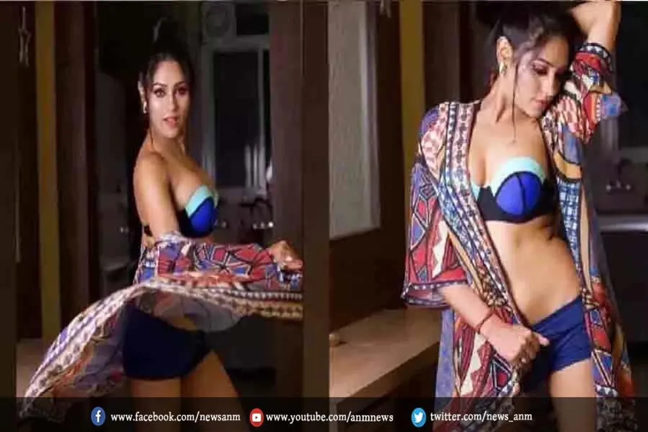श्वेता शर्मा ने अब लेटेस्ट फोटोशूट करवाया