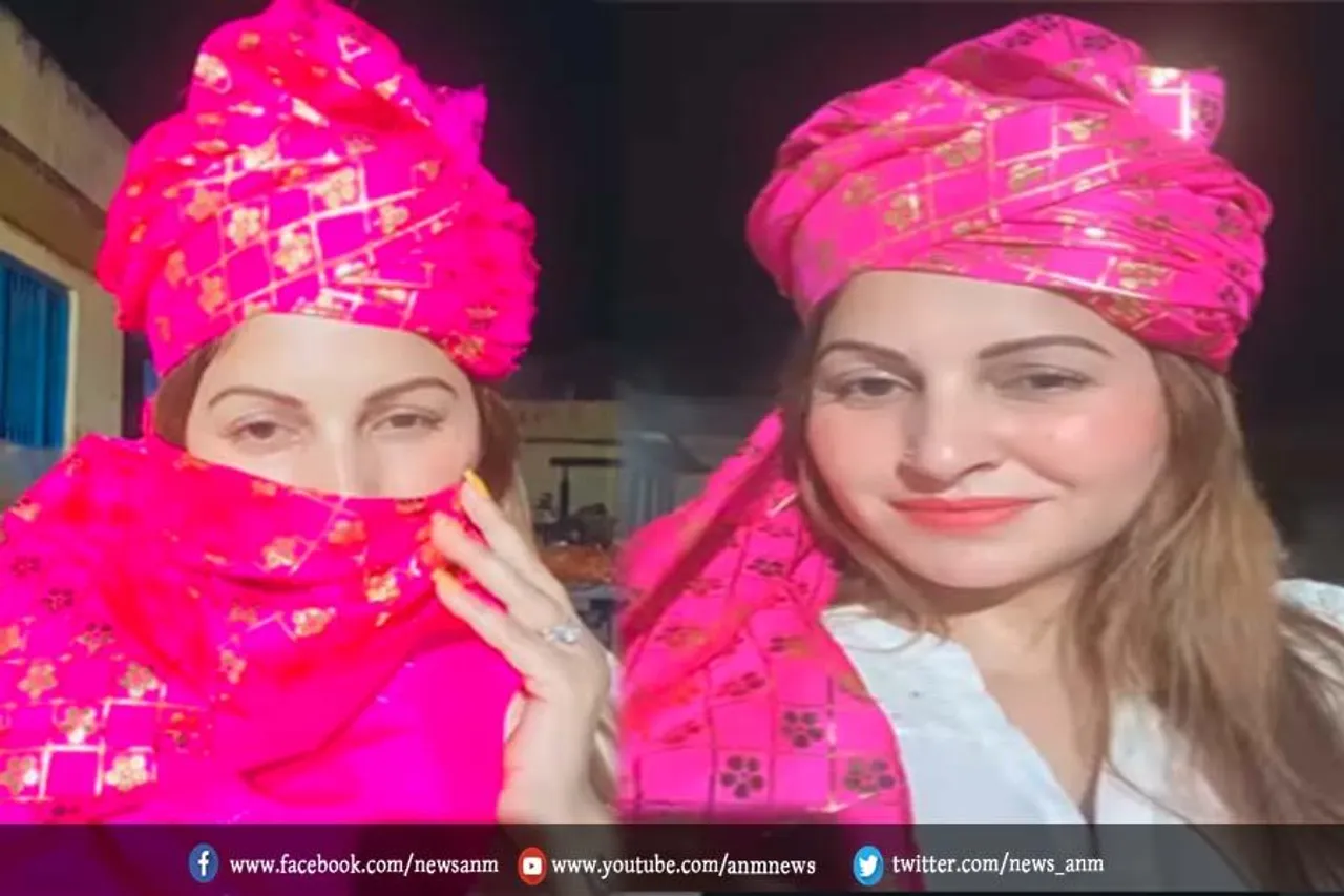 सोनाली फोगट का लास्ट वीडियो