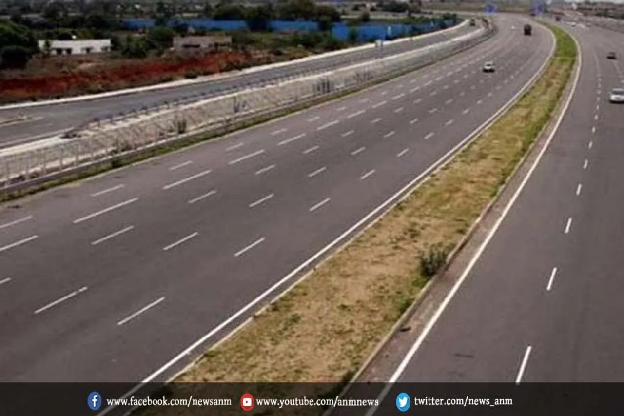 आसनसोल से राजमार्ग जाने को एक और सड़क