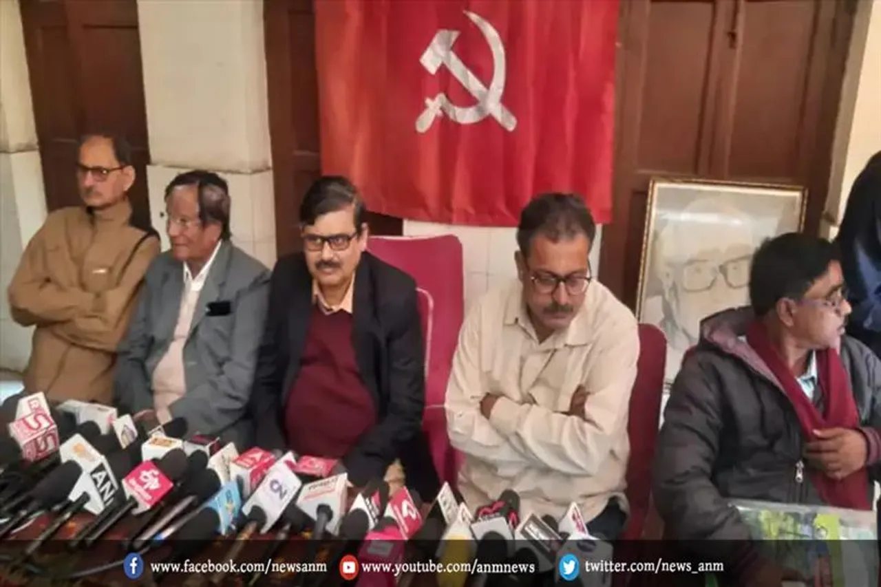 वाममोर्चा ने उम्मीदवारों की घोषणा की