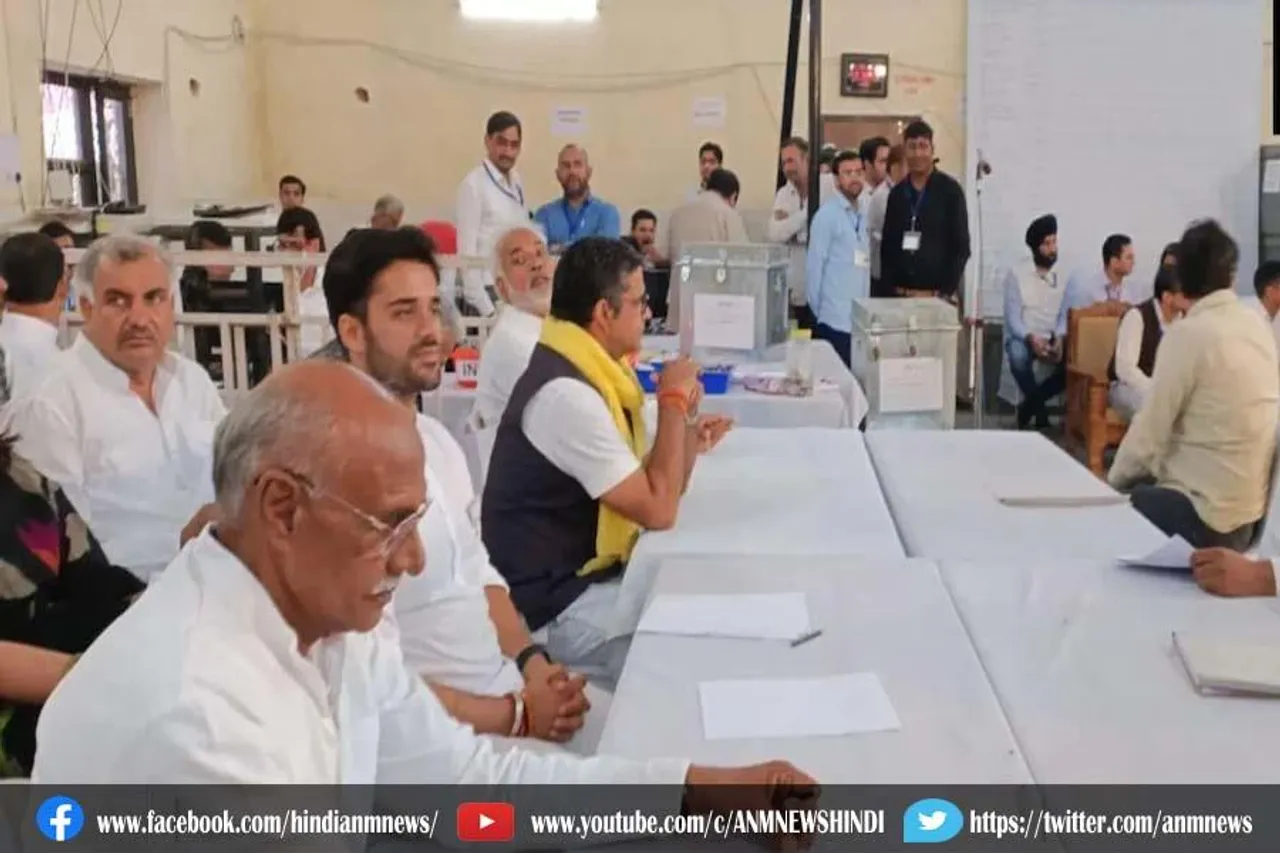 धामनगर उपचुनाव में भाजपा की जीत