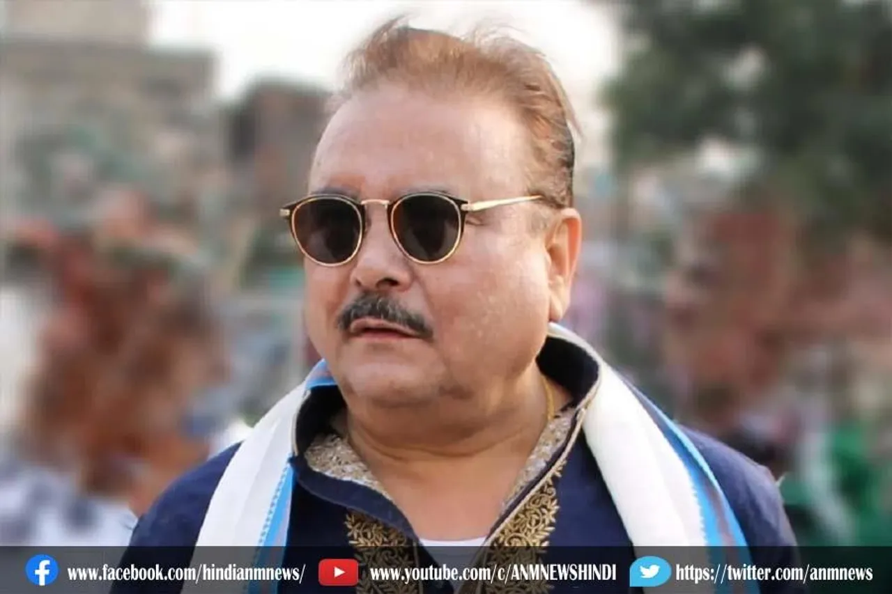 मदन ने दिलीप-शुबेंदु की फोटो पर किया माल्यार्पण