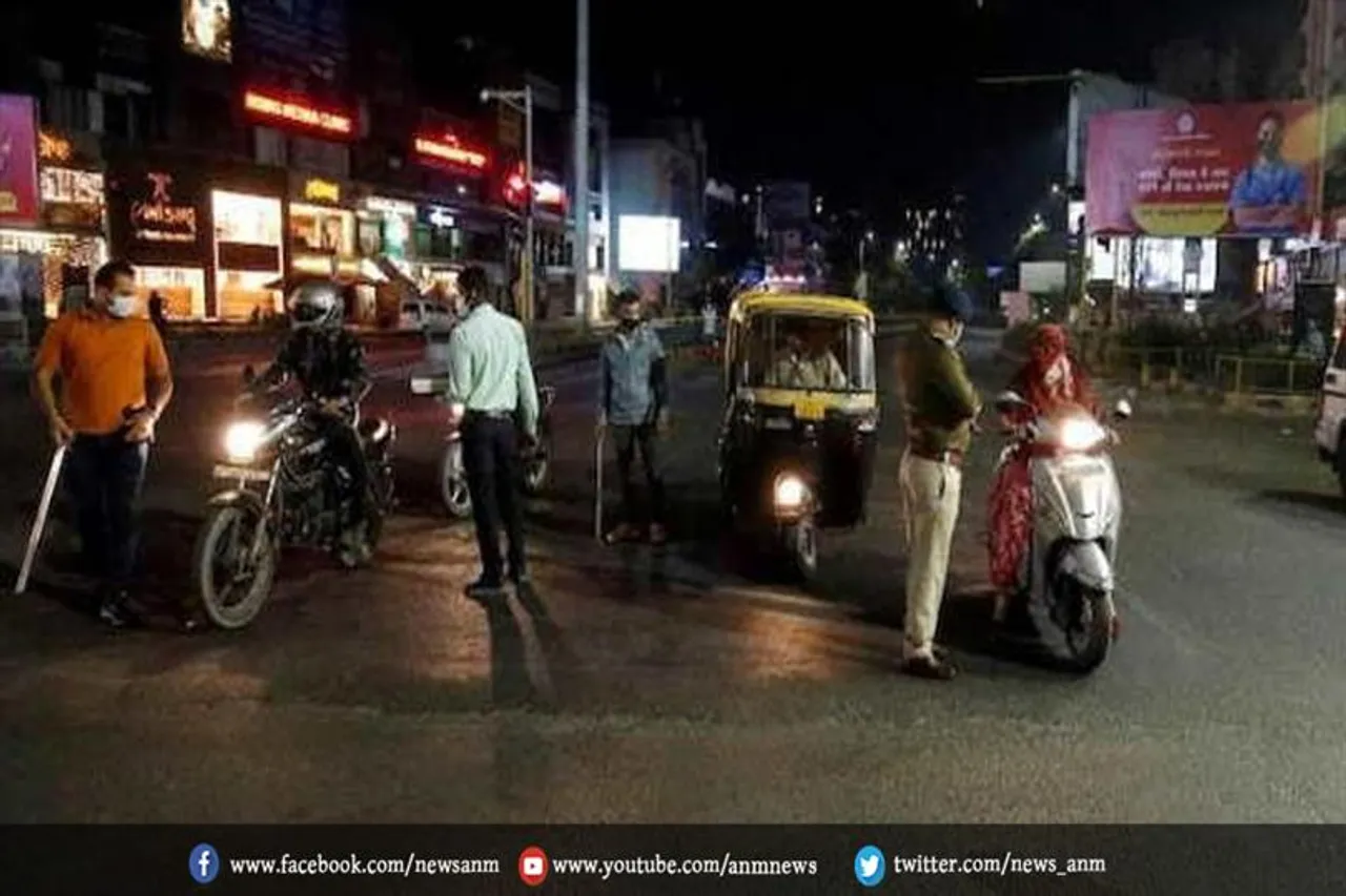 असम में 13 जनवरी को नाइट कर्फ्यू में ढील