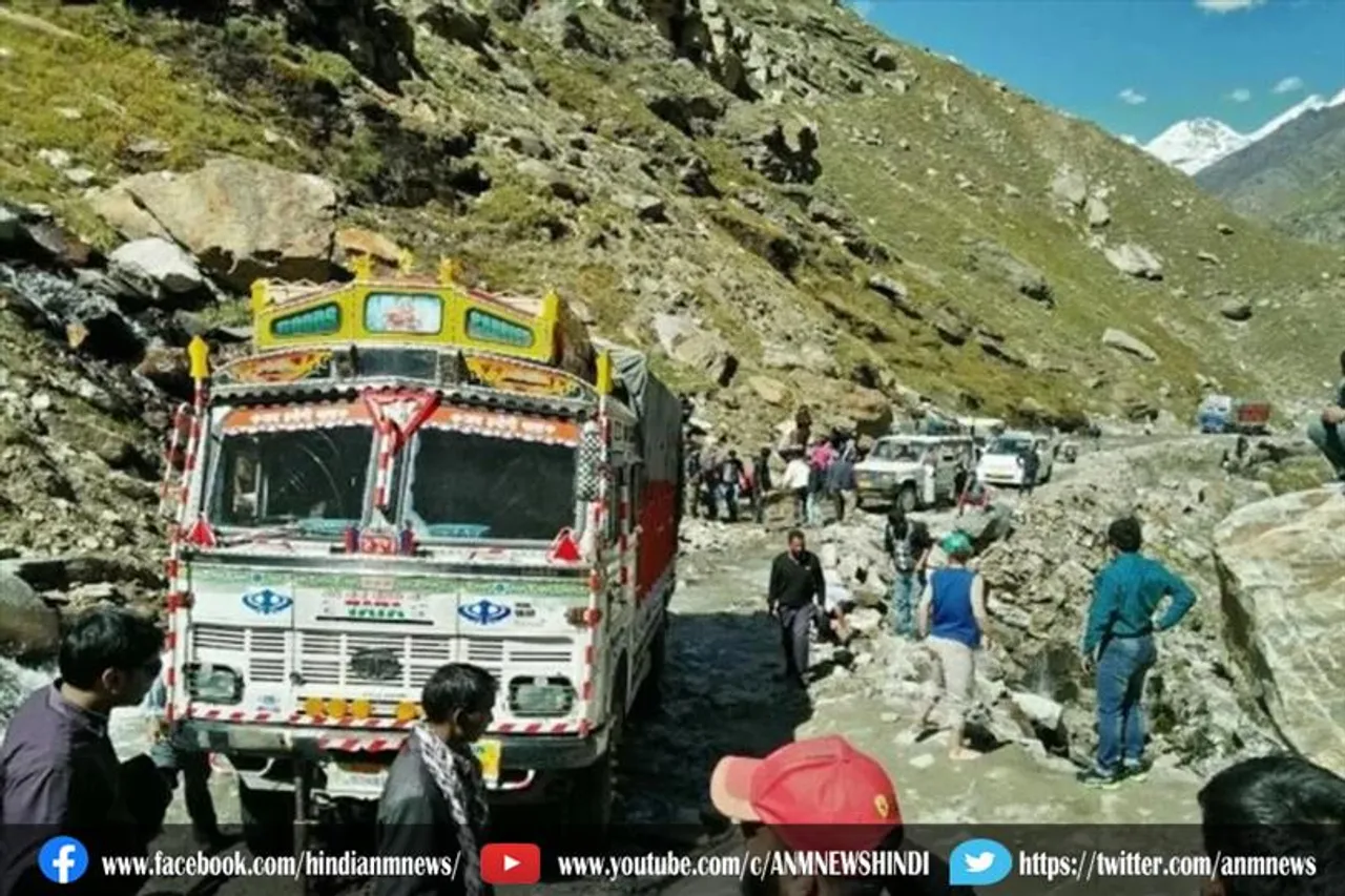 चीन बॉर्डर के लिए बनेगा डबल लेन मार्ग
