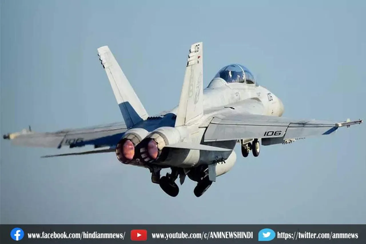 एयरो इंडिया 2023: अमेरिका ने एफ-16एस, सुपर हॉर्नेट्स, बी-1बी बमवर्षक विमानों का भी किया प्रदर्शन