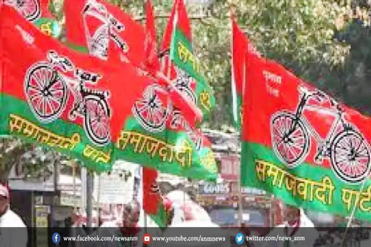 जौनपुर के कई बूथों पर हो रहे फर्जी मतदान: सपा