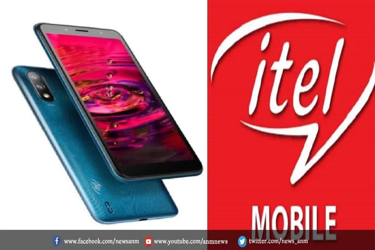 itel का बजट स्मार्टफोन जल्द होगा भारत में लॉन्च