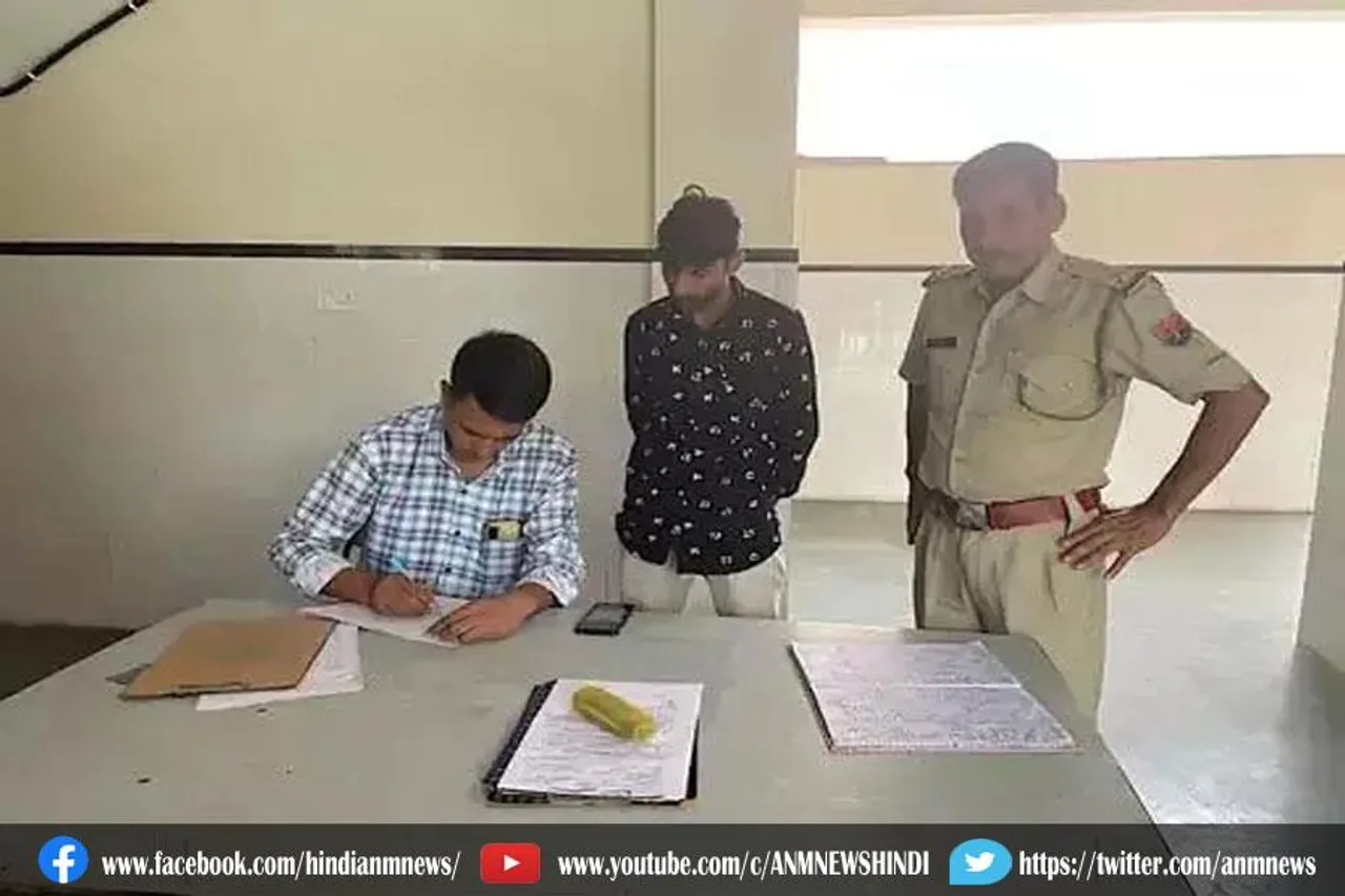 23 साल के युवक फांसी लगाकर सुसाइड कर लिया