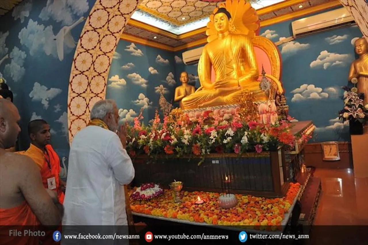 प्रधानमंत्री मोदी ने बुद्ध पूर्णिमा के अवसर पर देशवासियों को शुभकामनाएं दीं