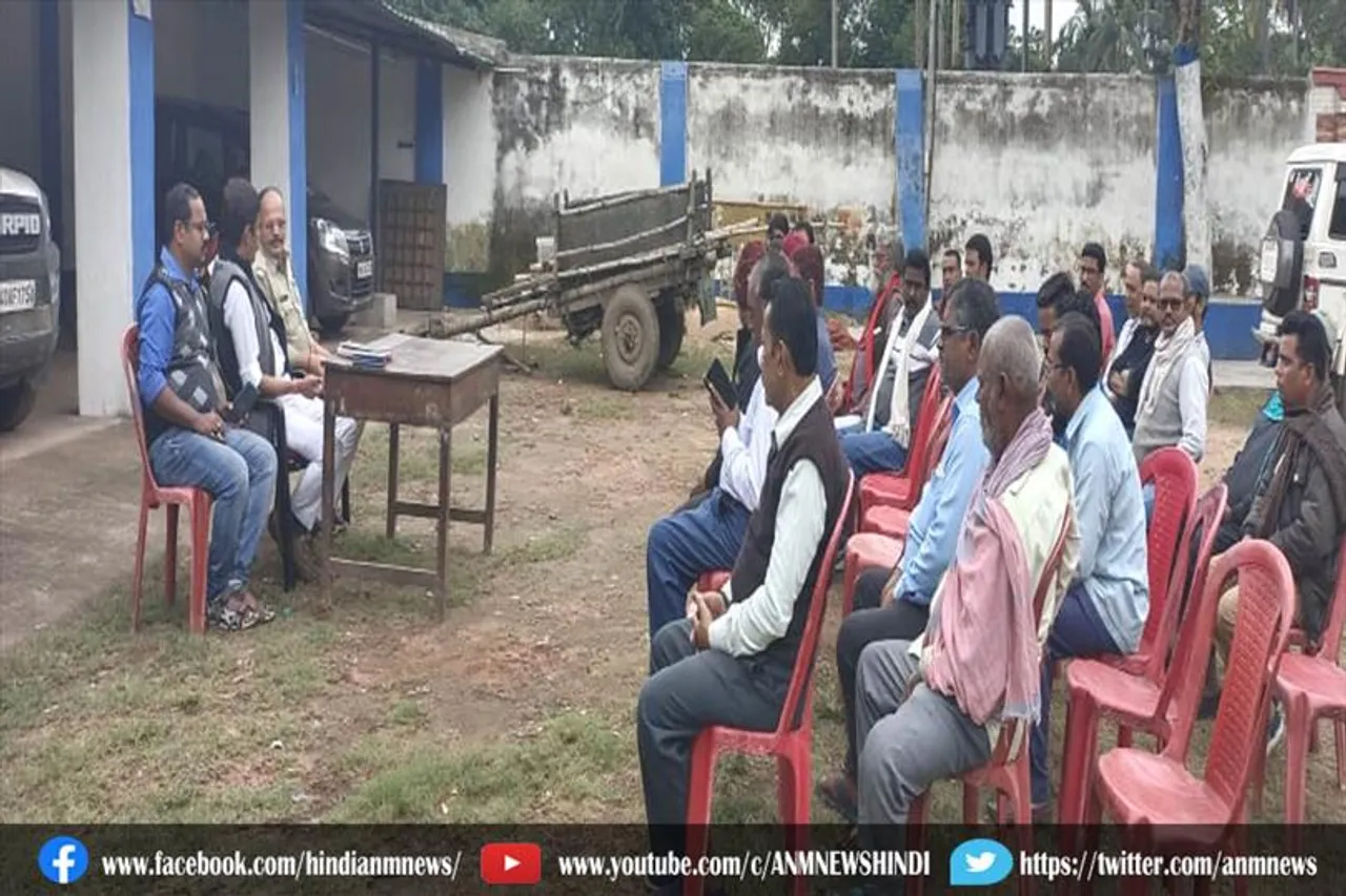 जमुड़िया: निर्धारित समय पर सभी होटल बंद, सीसीटीवी कैमरा अनिवार्य