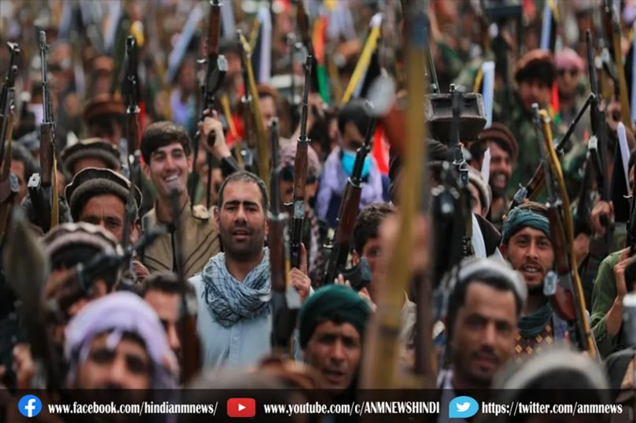 अफगान पर कब्जे के बाद तालिबान के साथ अमेरिका की वार्ता आज