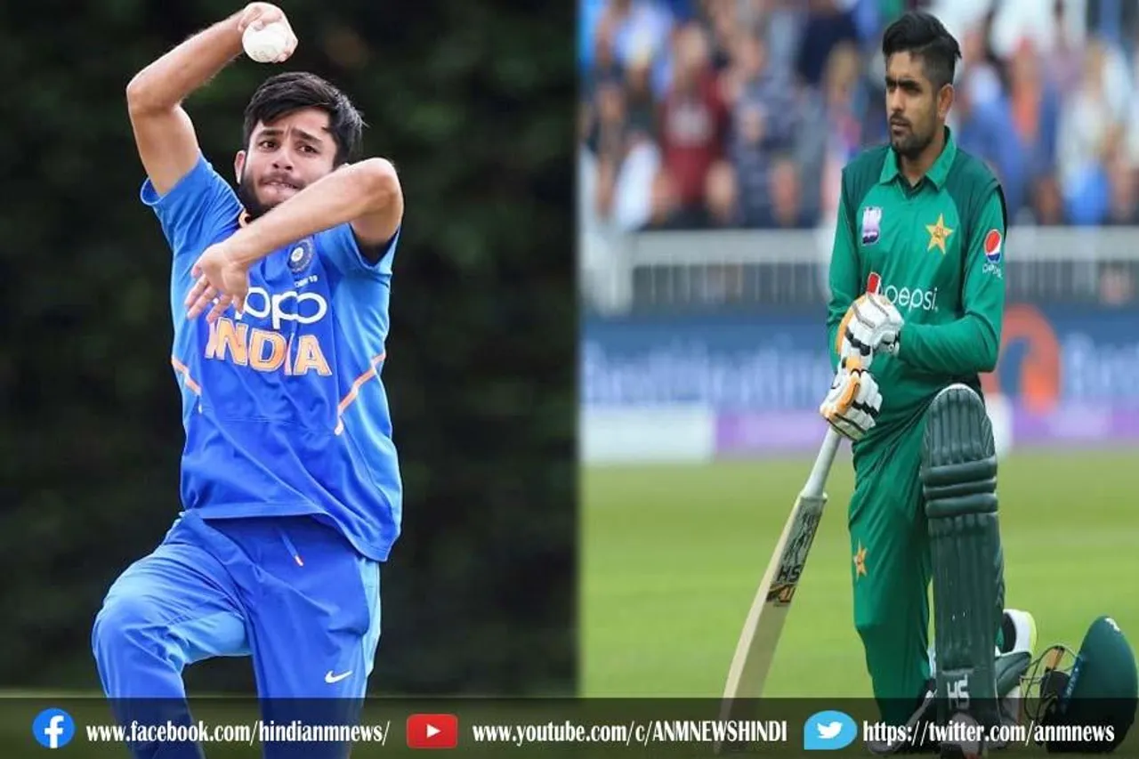 पाकिस्तान को लगा पहला झटका, रवि बिश्नोई ने दिखाया कमाल