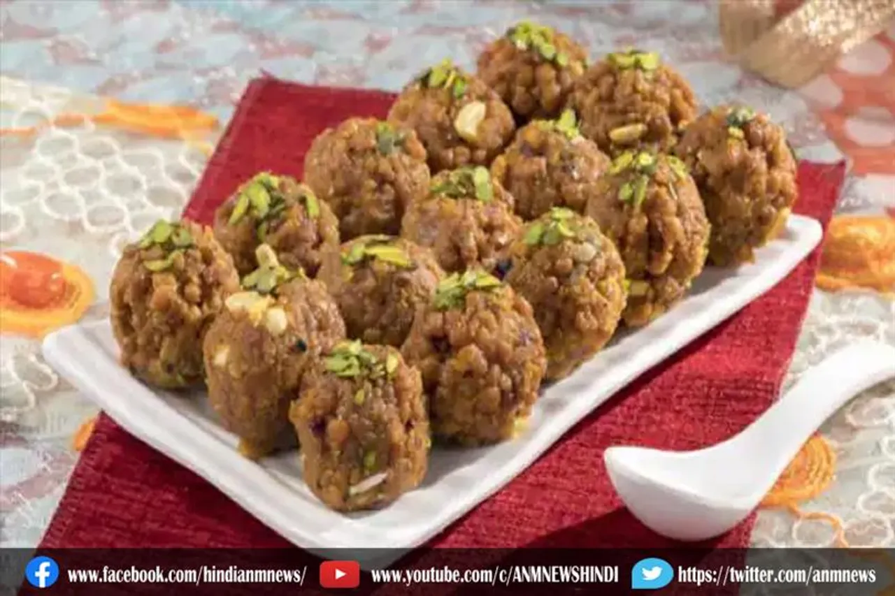 सर्दियों में इम्यूनिटी बढ़ाएगा ये लड्डू