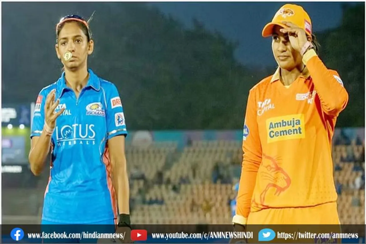 गुजरात ने टॉस जीतकर गेंदबाजी चुनी