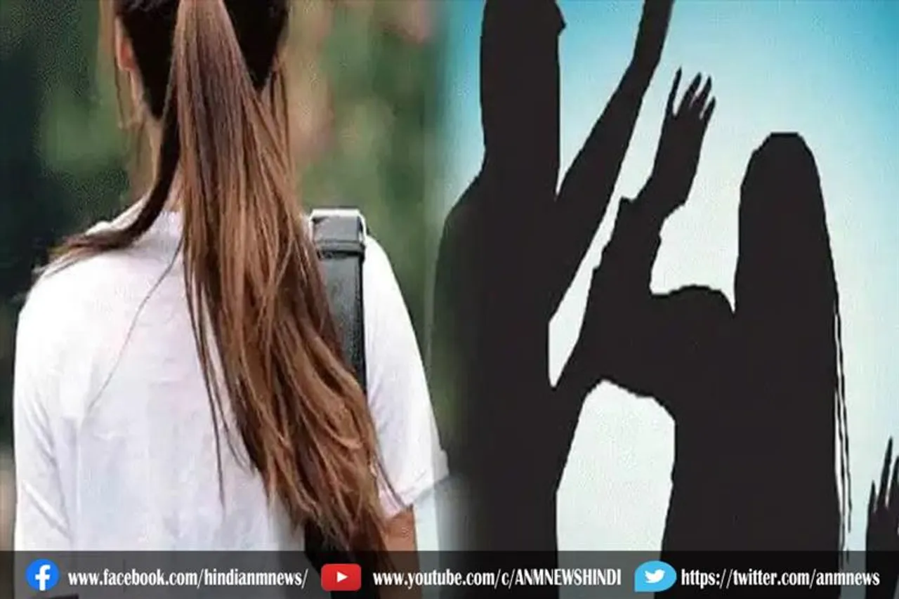आठवीं की एक छात्र ने अपने पिता पे लगाया यौन शौषण का आरोप, कहा मां को भी मारता- पीटता था