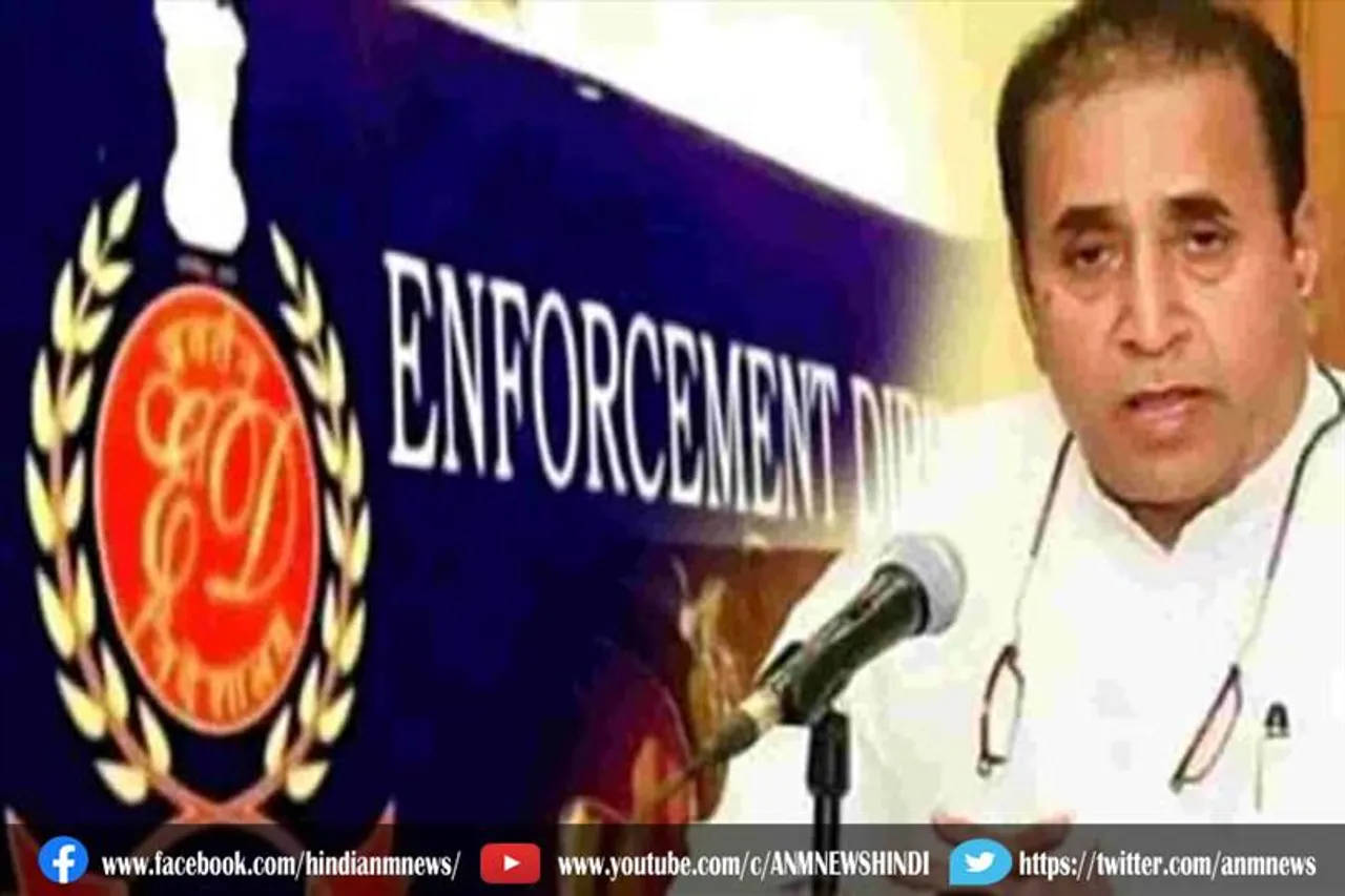 अनिल देशमुख के ठिकाने पर प्रवर्तन निदेशालय की फिर छापेमारी