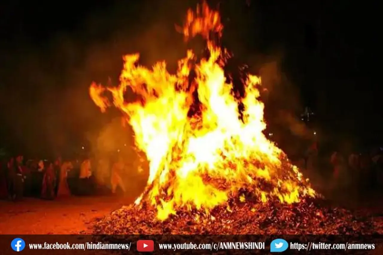 होलाष्टक के दिन भूलकर भी न करें ये काम