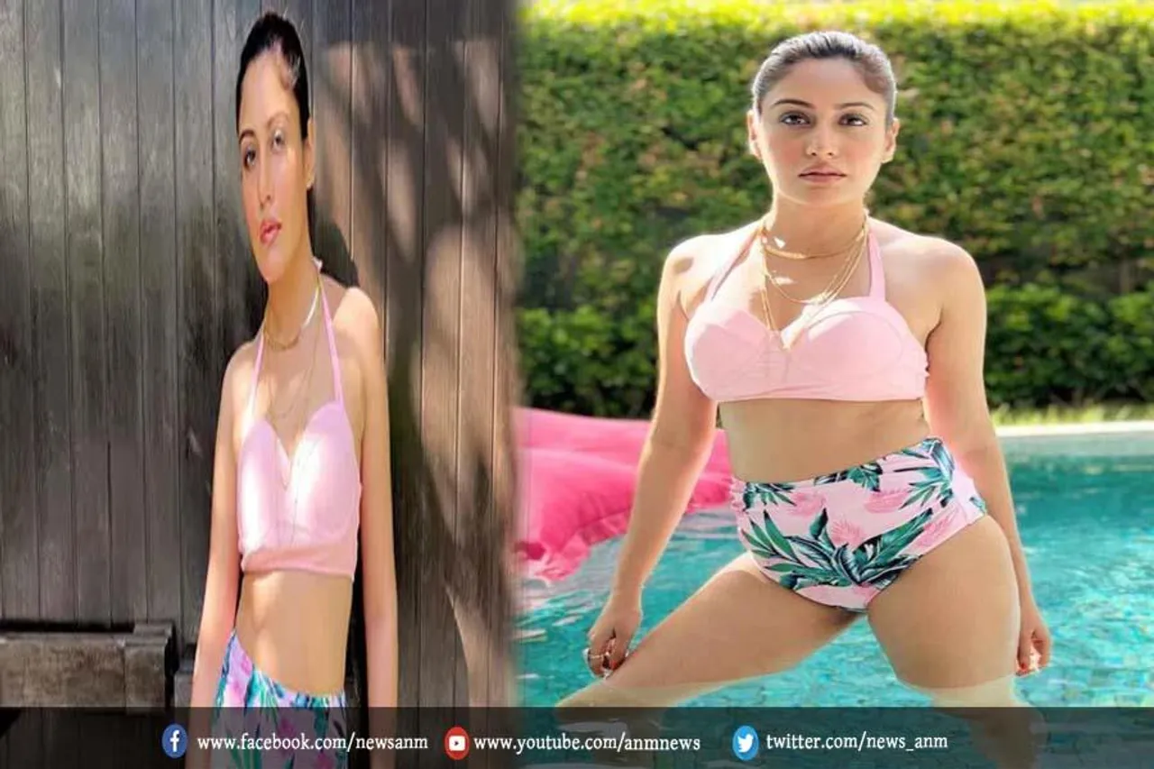 इस एक्ट्रेस ने बढ़ाई फैंस की धड़कनें