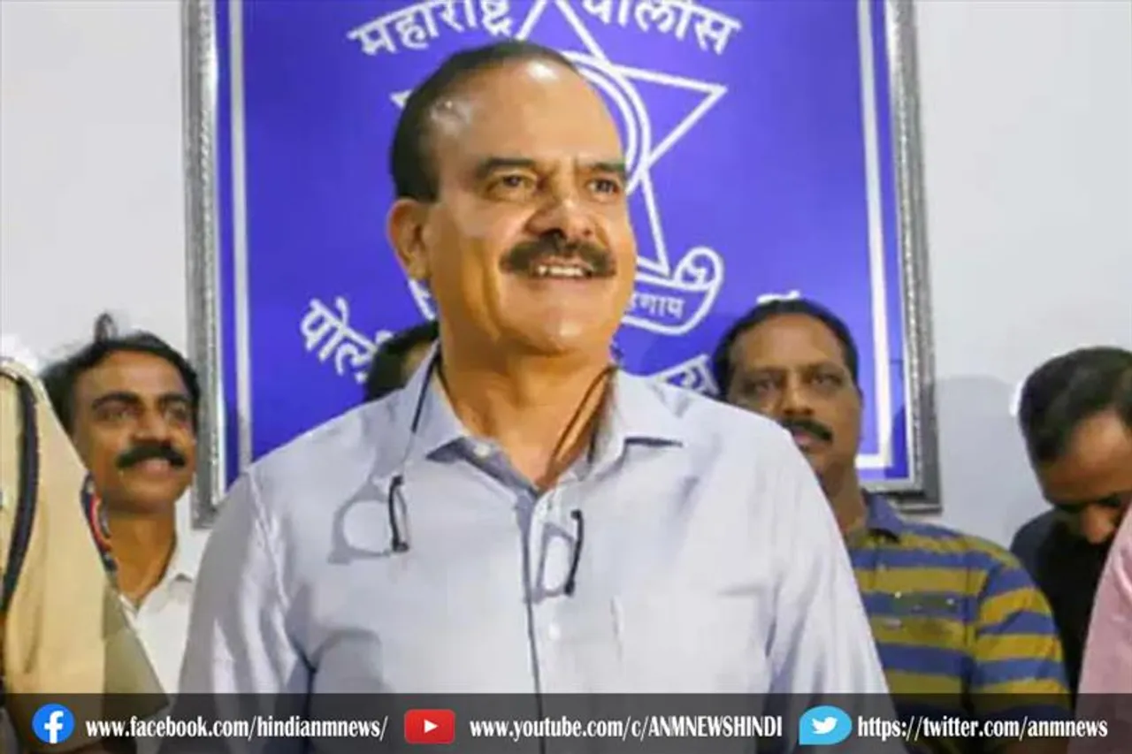 परमबीर सिंह क्राइम ब्रांच के सामने हुए पेश