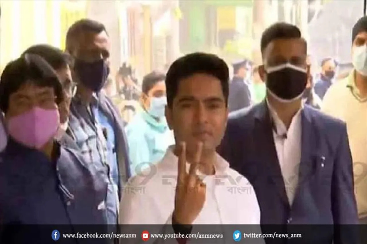 अभिषेक बनर्जी बोले, इज्जत बचाने के लिए बीजेपी प्रदर्शन कर रही है