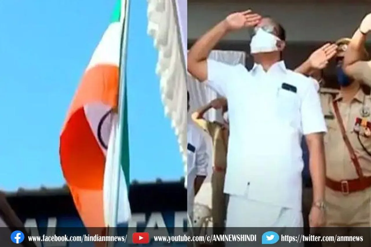 केरल के मंत्री ने उल्टा फहरा दिया तिरंगा, इस्तीफे की मांग