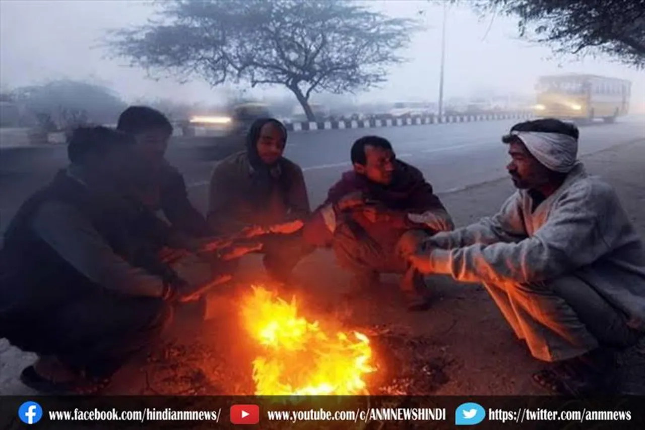 अगले दो दिनों तक ठंड से राहत नहीं