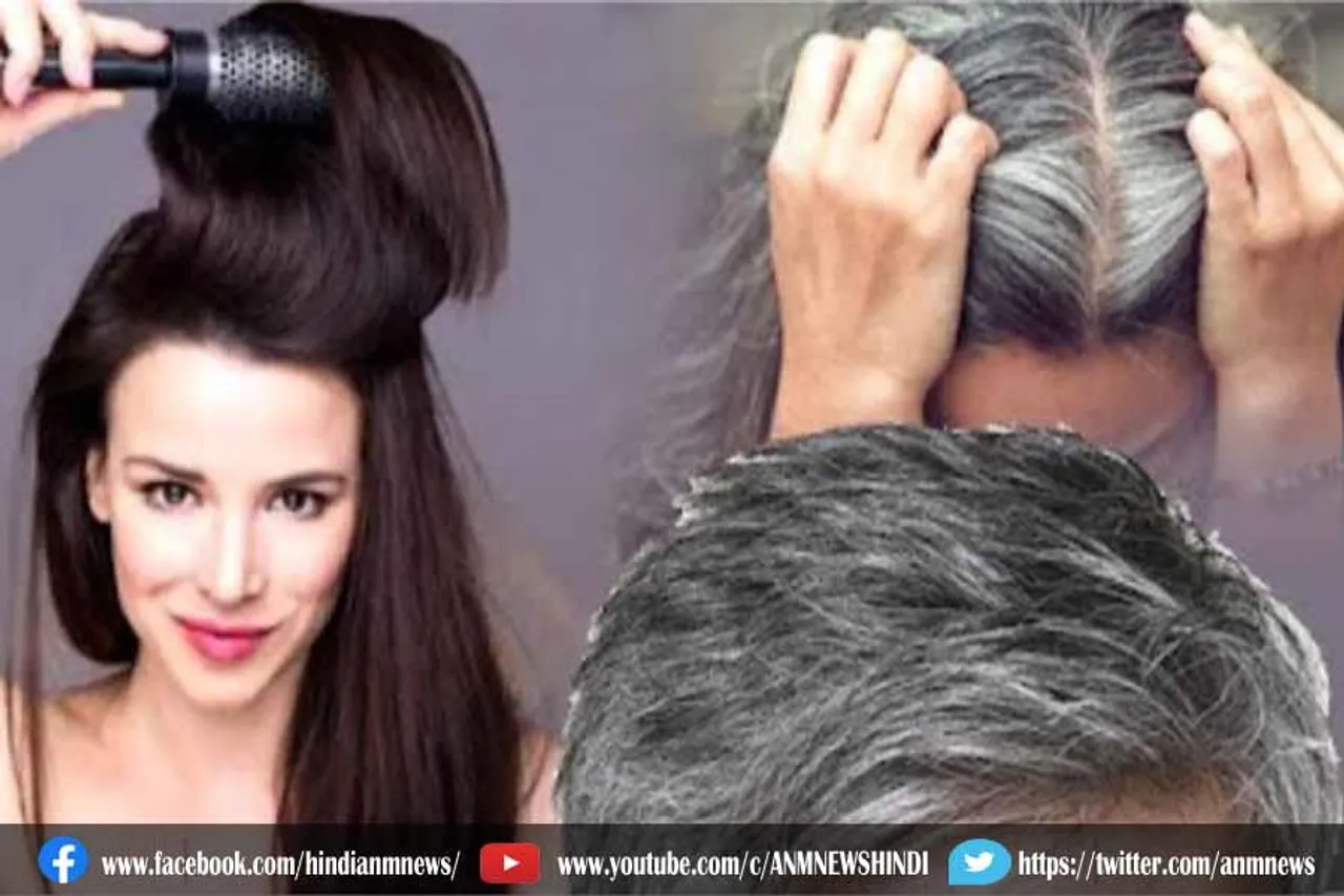 आपकी रसोई में है सफेद बालों को काला करने का इलाज