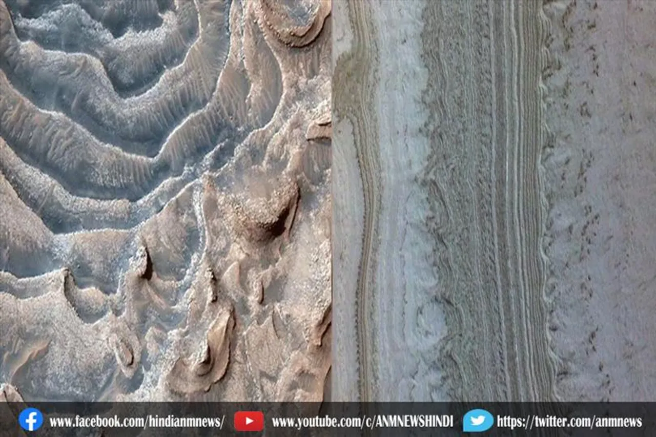 नासा की नई तस्वीरों से खुलासा