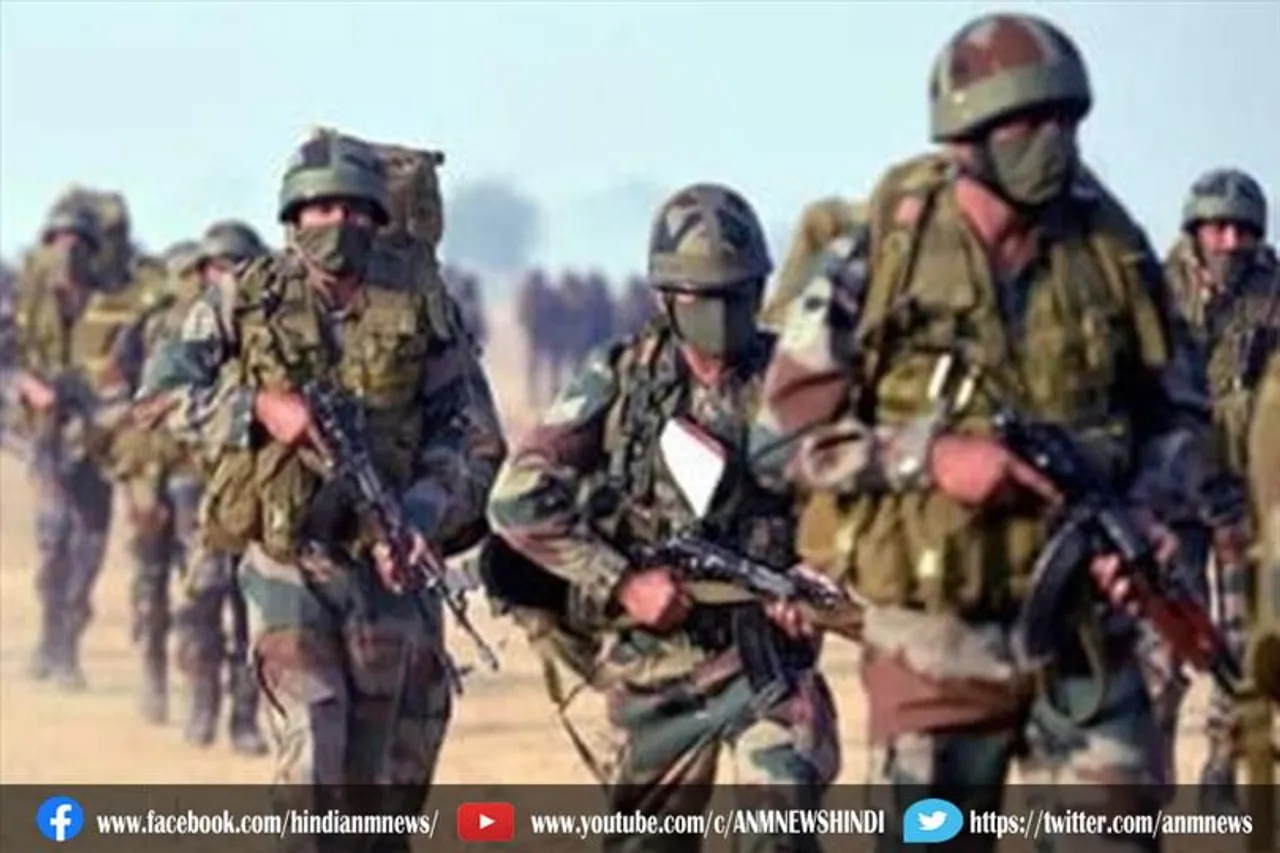 भारतीय सेना में भर्ती के लिए उम्र इतनी होनी चाहिए, इस वेबसाइट पर करे आवेदन